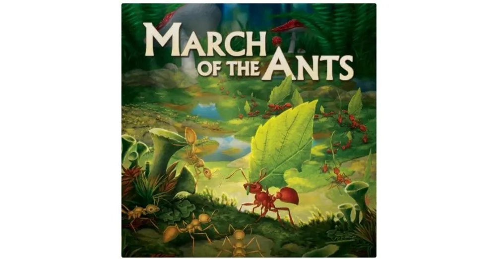 March of the Ants Evolved Edition Biztonságos fizetés
