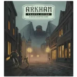 Végkiárusítás Arkham Travel Guide