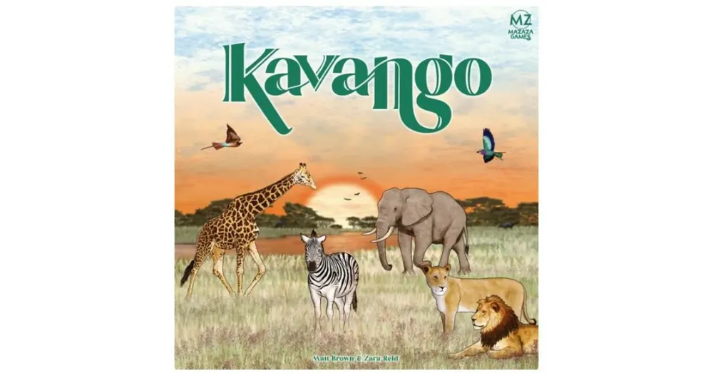 Gyors szállítás Kavango