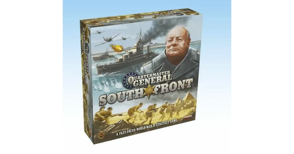 Quartermaster General South Front Exkluzív ajánlat
