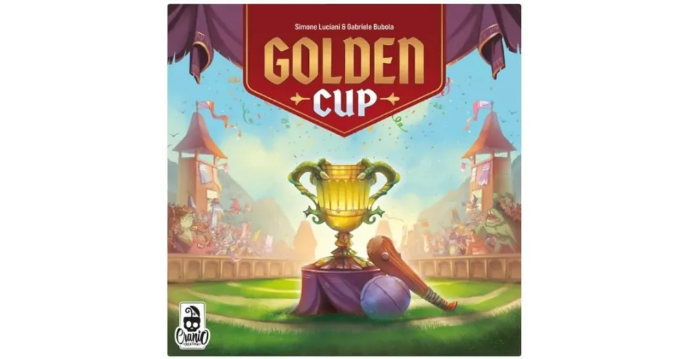 Golden Cup Ajánlat