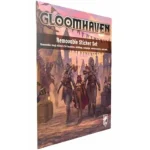 Szuper akció Gloomhaven 2nd edition Removable Sticker Set