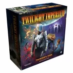 Ne maradj le Twilight Imperium (4th edition) - Thunder‘s Edge kiegészítő