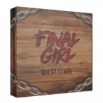 Kihagyhatatlan ajánlat Final Girl Guest Stars