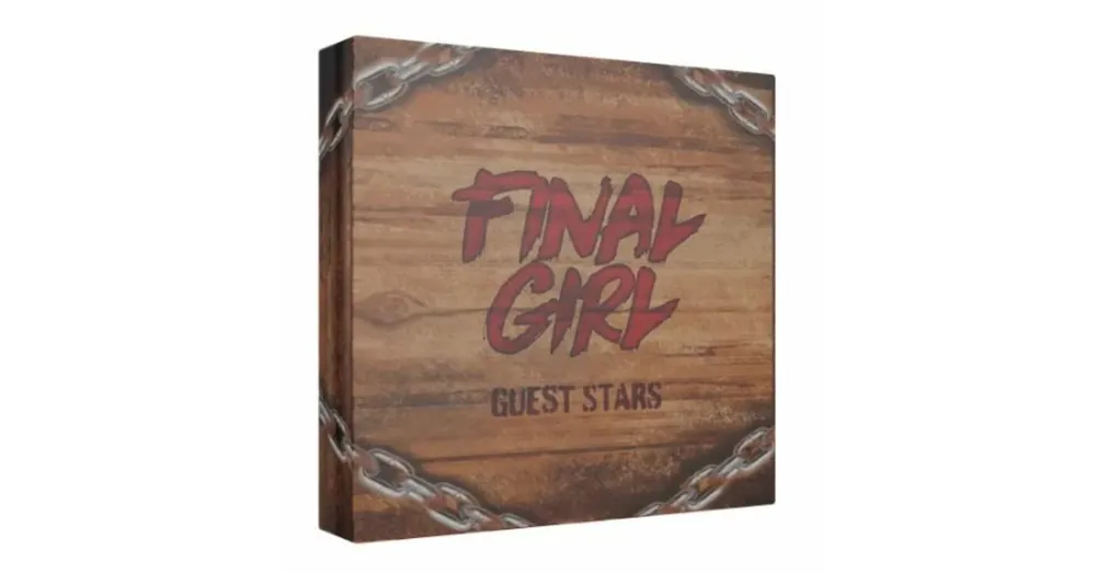 Kihagyhatatlan ajánlat Final Girl Guest Stars