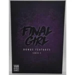 Legkelendőbb Final Girl Season 3 Bonus Features Box