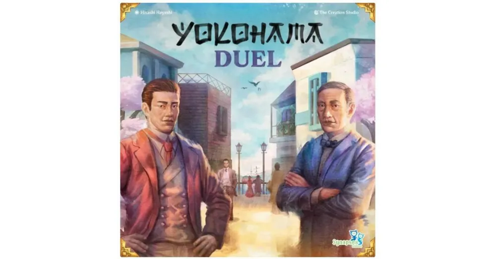 Yokohama Duel Legkelendőbb