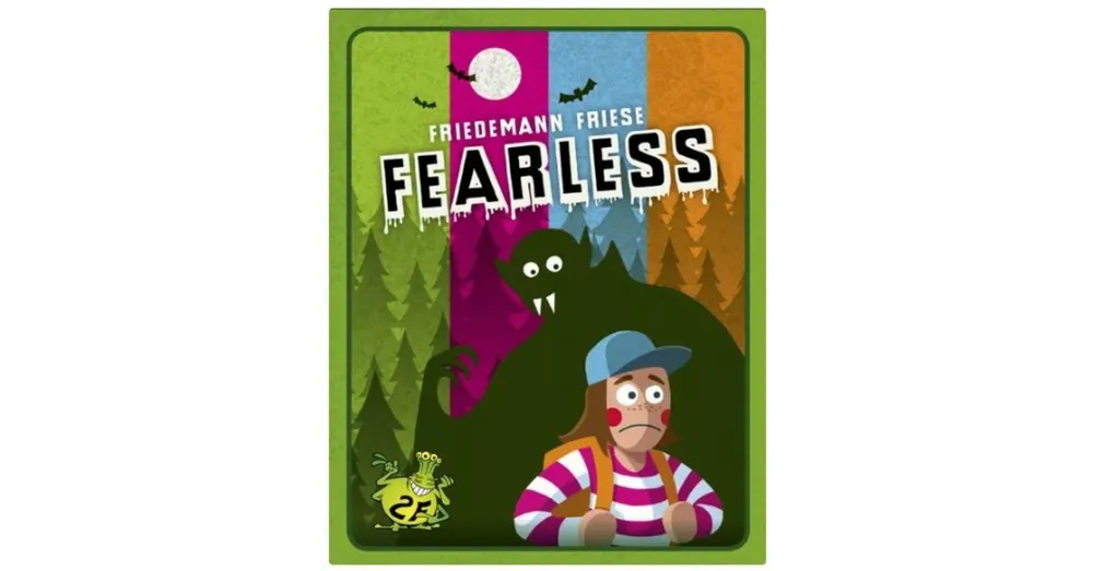 Furchtlos (Fearless) Utolsó esély