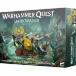 Korlátozott ajánlat Warhammer Quest Darkwater