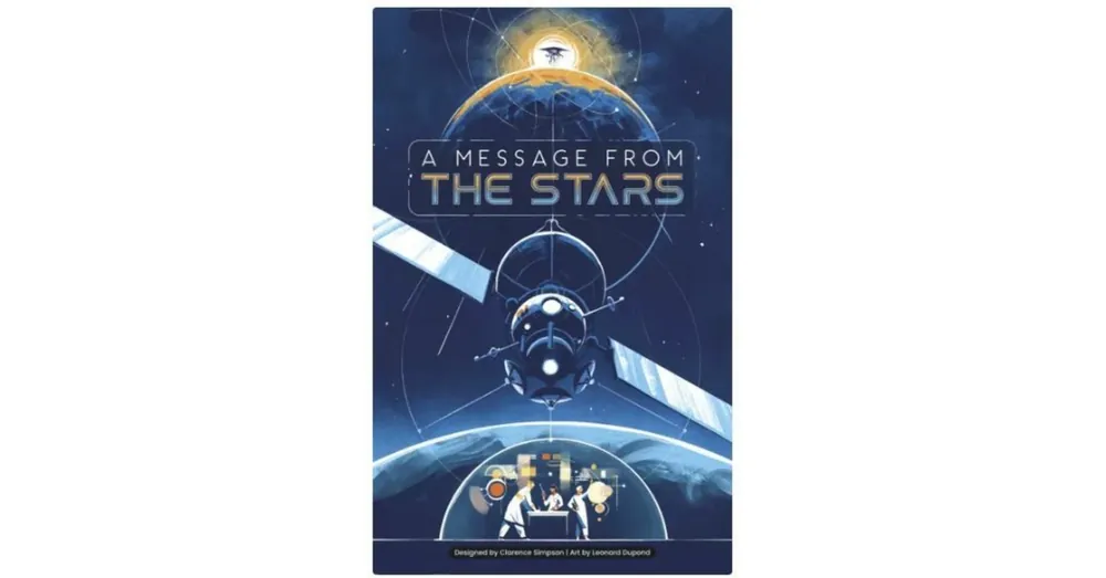 Legkelendőbb A Message From the Stars