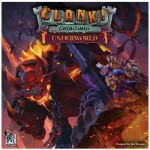 Clank! Catacombs - Underworld kiegészítő Rendeld meg most