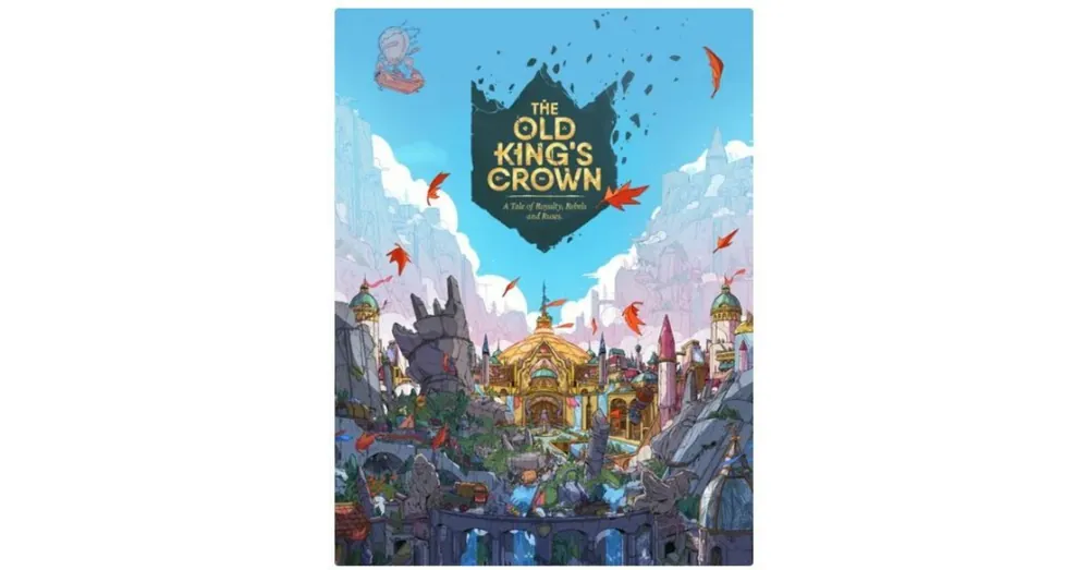 The Old King‘s Crown Biztonságos vásárlás