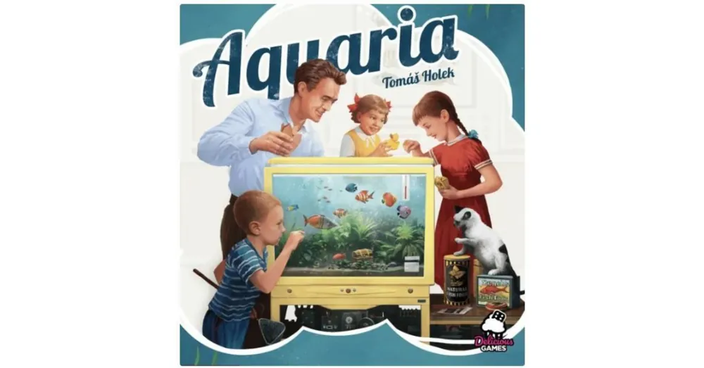 Csak ma Aquaria