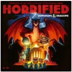 Árcsökkenés Horrified Dungeons & Dragons