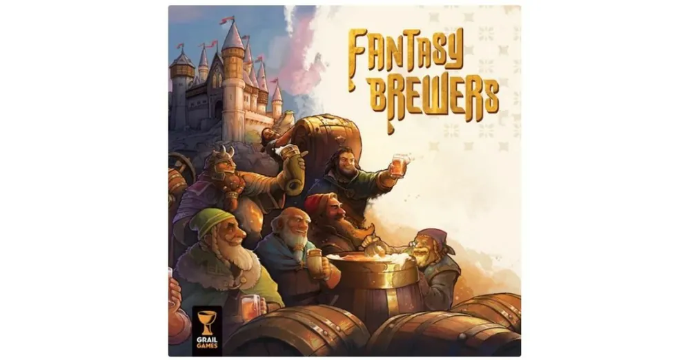 Fantasy Brewers Exkluzív ajánlat