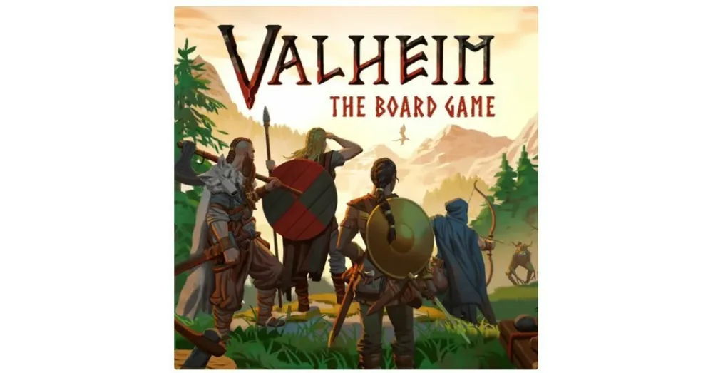 Azonnali szállítás Valheim (Standard kiadás)