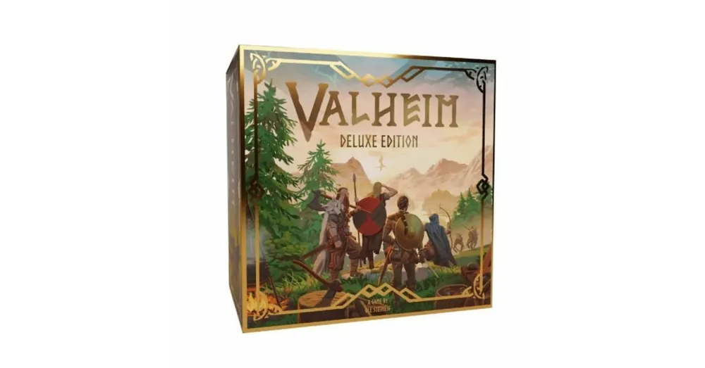 Csak ma Valheim (Deluxe kiadás)