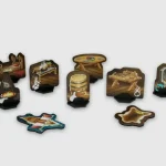 Újdonság Valheim Furniture Pack