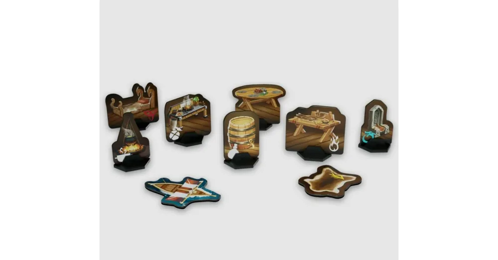 Újdonság Valheim Furniture Pack