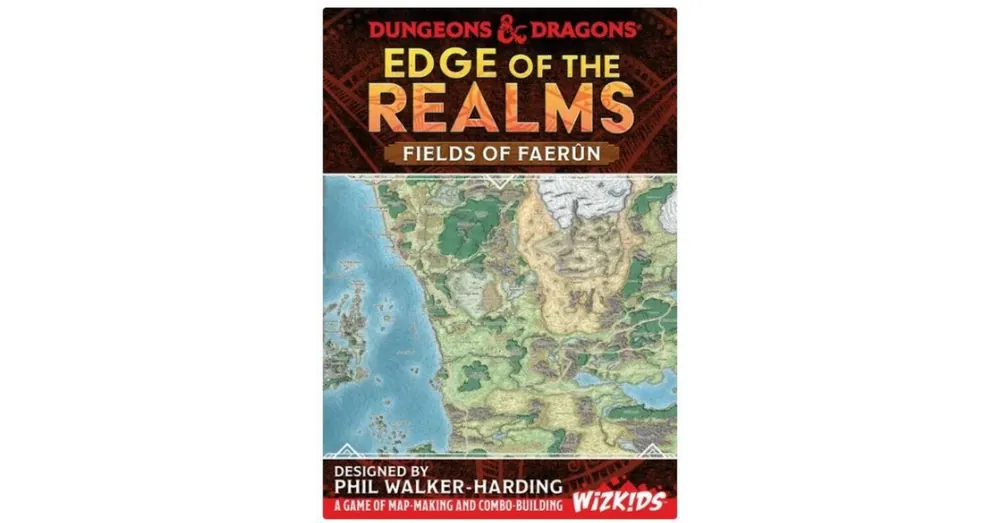 Azonnal elérhető Dungeons & Dragons Edge of the Realms