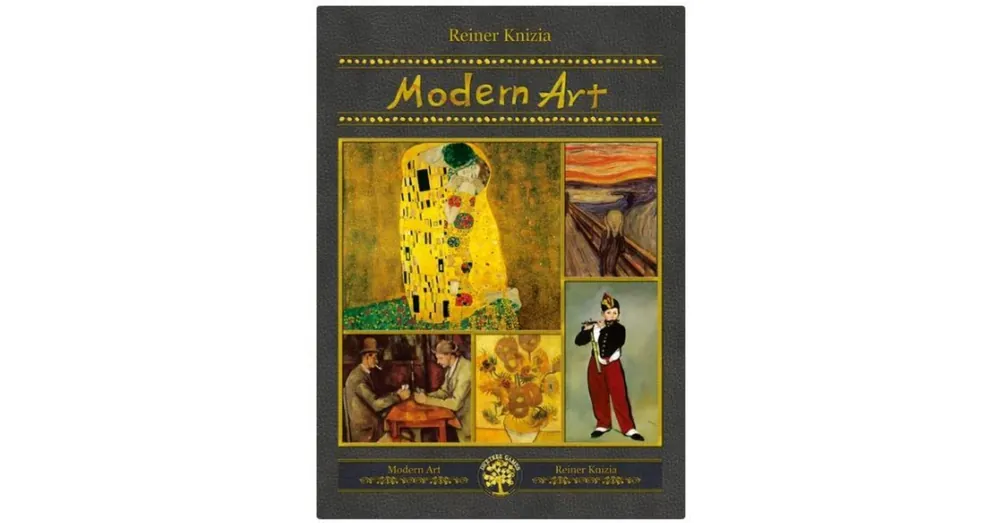 Modern Art Vedd meg online