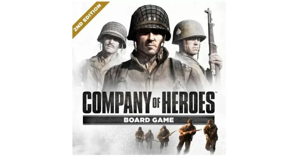 Company of Heroes 2nd edition Kedvezményes ár