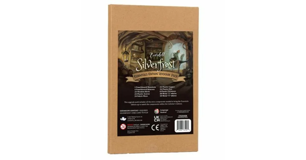 Expressz kézbesítés Everdell Silverfrost Upgrade Pack