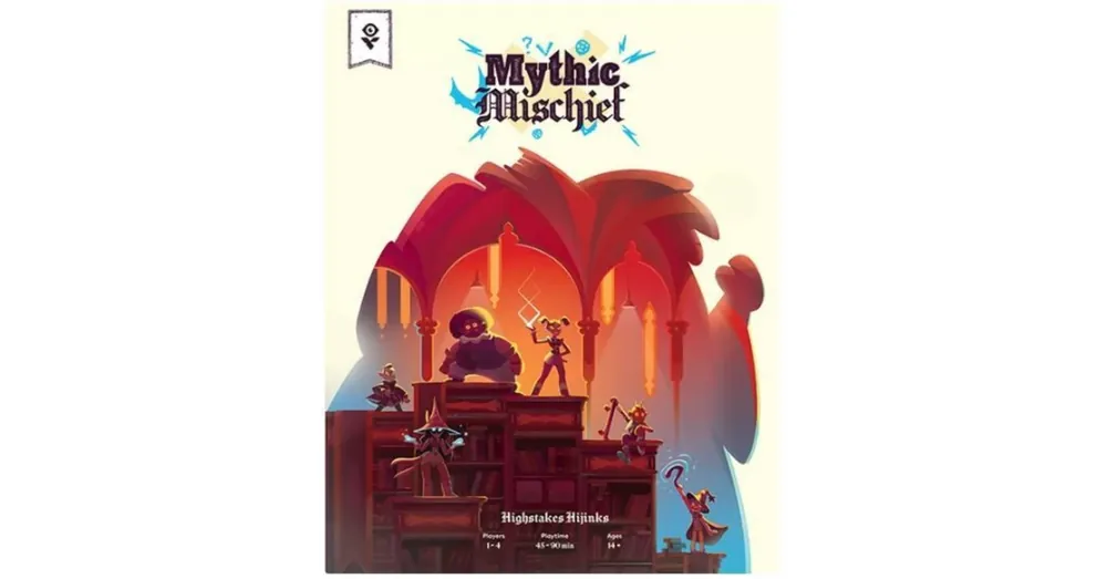 Legnépszerűbb Mythic Mischief Vol.1