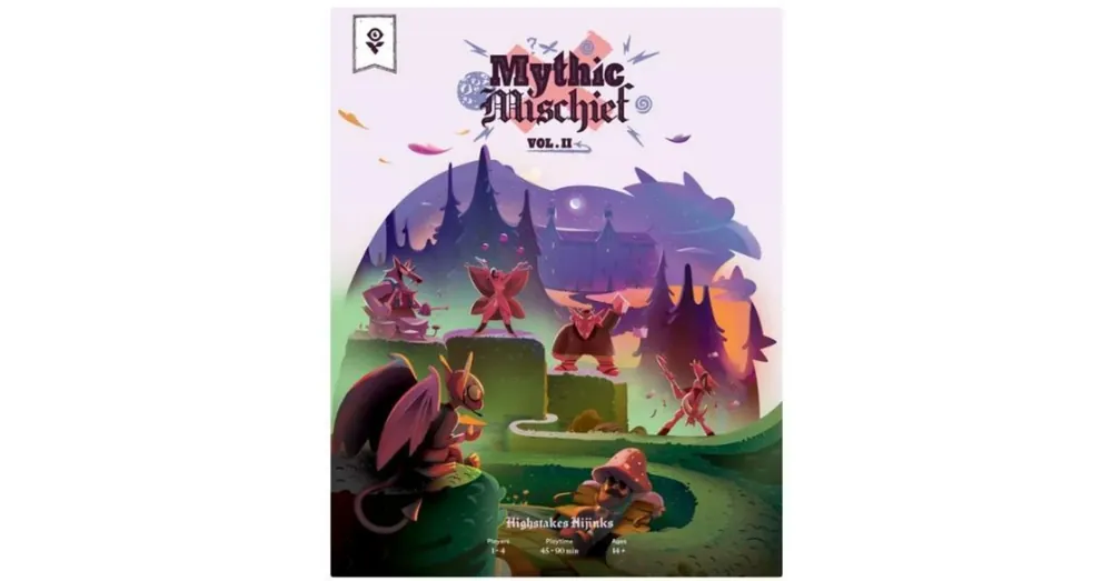 Prémium Mythic Mischief Vol.2