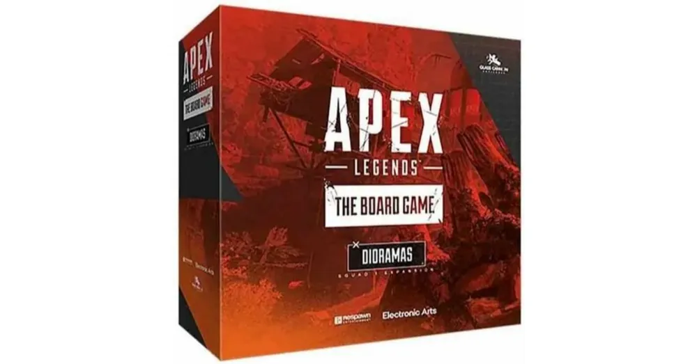 Alacsony ár Apex Legends Dioramas Squad Expansion