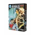 Vedd meg online DC Comics Deck Building Game Rivals - Shazam vs Black Adam