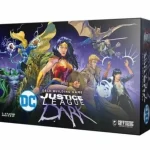 Expressz szállítás DC Comics Deck Building Game Justice League Dark