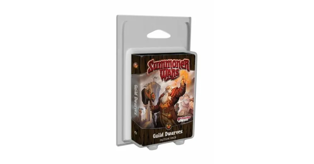 Árcsökkenés Summoner Wars 2nd Edition - Guild Dwarves Faction