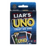 Uno Liars Vedd meg most