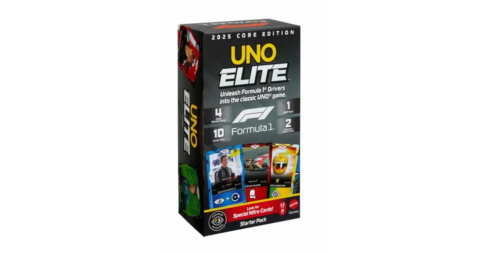 Uno Elite F1 Nézd meg most