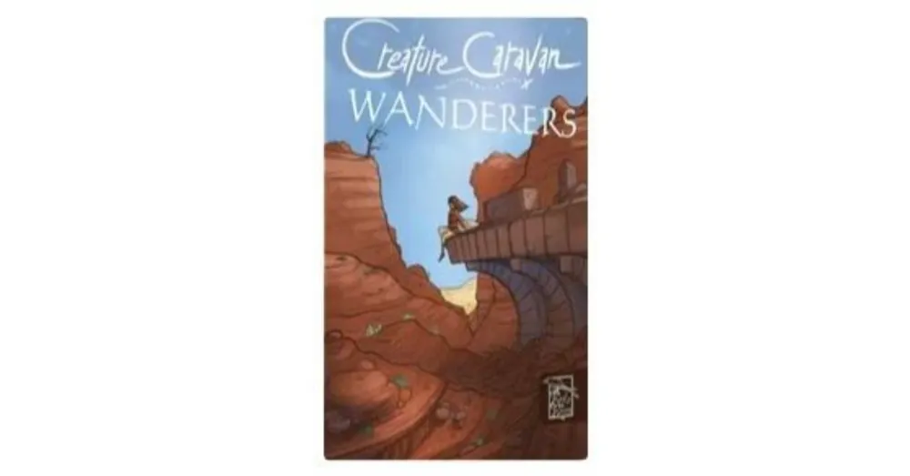 Kedvezmény Creature Caravan Wanderers kiegészítő