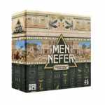 Legnépszerűbb Men-Nefer Élet és halál a Nílus völgyében