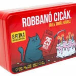 Utolsó esély Robbanó cicák - 10 éves jubileumi kiadás