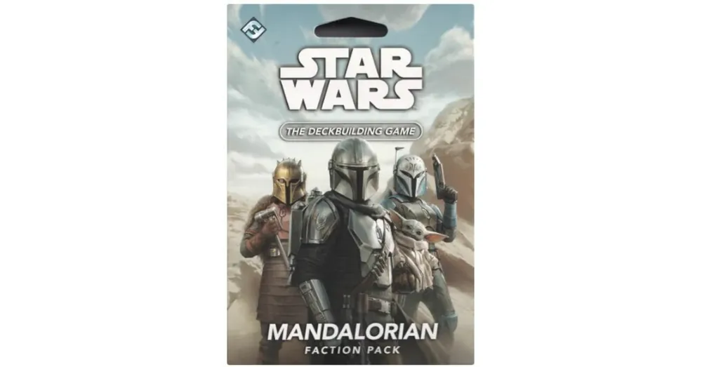 Star Wars The Deckbuilding Game - Mandalorian Faction Pack Vedd meg online