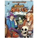 Vásárlói kedvenc Misfit Heroes