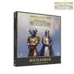 Legjobb ár Heroes of Might & Magic III The Board Game - Battlefield kiegészítő