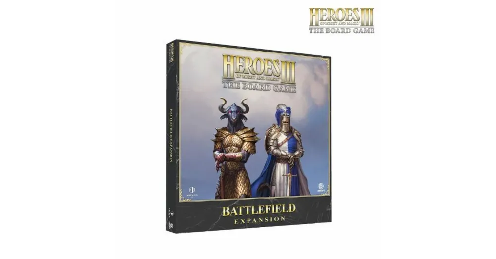 Legjobb ár Heroes of Might & Magic III The Board Game - Battlefield kiegészítő