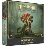 Heroes of Might & Magic III The Board Game - Fortress kiegészítő Olcsóbb