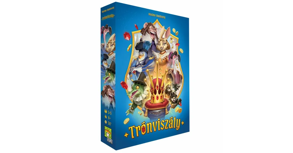 Szezonális akció Trónviszály