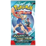 Kedvezmény Pokémon TCG Scarlet & Violet - Journey Together Booster (SV09)