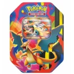 Kedvezményes ár Pokémon TCG Mega Charizard Tin (ME2.5)