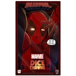 Dice Throne Marvel - Deadpool Akció