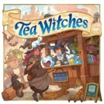 Szuper akció Tea Witches