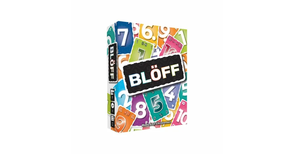Különleges ajánlat Blöff