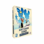 Kertvárosi kémek Egerek a szomszédban kiegészítő Prémium